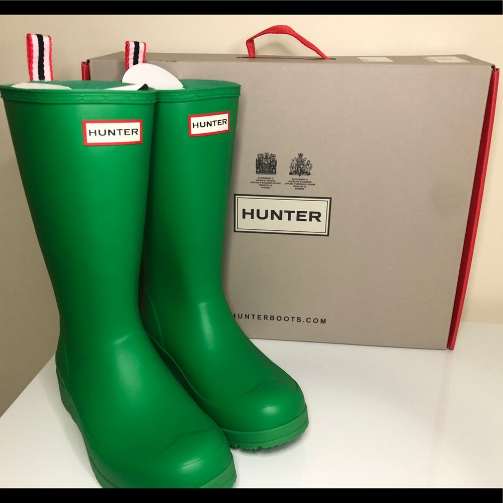 SOLD—New Original Women Hunter Play Tall boots